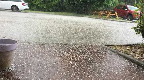 Orages en Côte d’Or : quelques dégâts dans le département 